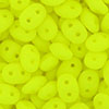 SuperDuo 2/5mm (loose) : Neon - Yellow