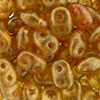 SuperDuo 2/5mm (loose) : Halo - Sandalwood