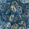 SuperDuo 2/5mm (loose) : Halo - Shadows