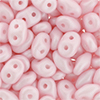SuperDuo 2/5mm (loose) : Powdery - Pastel Pink