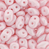 SuperDuo 5 x 2mm (loose) : Powdery - Pastel Pink