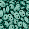 SuperDuo 2/5mm (loose) : Powdery - Teal