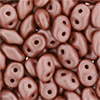 SuperDuo 2/5mm (loose) : Powdery - Clay