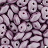 SuperDuo 5 x 2mm (loose) : Powdery - Lavender