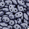 SuperDuo 2/5mm (loose) : Powdery - Lilac