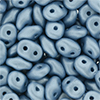 SuperDuo 2/5mm (loose) : Powdery - Ocean