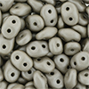 SuperDuo 2/5mm (loose) : Powdery - Taupe