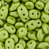 SuperDuo 5 x 2mm (loose) : Powdery - Lime