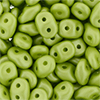 SuperDuo 2/5mm (loose) : Powdery - Lime