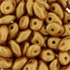 SuperDuo 2/5mm (loose) : Satin Metallic Sunset