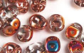SuperDuo 2/5mm (loose) : Crystal - Sliperit