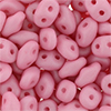 SuperDuo 2/5mm (loose) : Saturated Pink