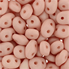 SuperDuo 5 x 2mm (loose) : Saturated Peach