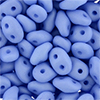 SuperDuo 5 x 2mm (loose) : Saturated Periwinkle