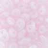 SuperDuo 2/5mm (loose) : Opal Lt Pink