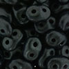 SuperDuo 2/5mm (loose) : Metallic Suede - Dk Forest