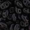 SuperDuo 2/5mm (loose) : Metallic Suede - Dk Plum