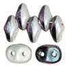 SuperDuo 2/5mm (loose) : Polynesian Mixed Berry Cream