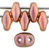 SuperDuo 2/5mm (loose) : Polynesian Mulled Cider