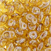 SuperDuo 2/5mm (loose) : Luster - Topaz