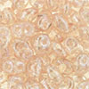 SuperDuo 2/5mm (loose) : Luster - Rosaline