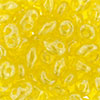 SuperDuo 5 x 2mm (loose) : Luster - Jonquil