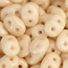 SuperDuo 2/5mm (loose) : Luster - Opaque Champagne