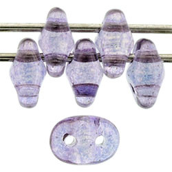 SuperDuo 5 x 2mm (loose) : Rosaline - Vega