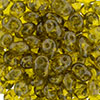 SuperDuo 2/5mm (loose) : Jonquil - Vega