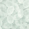SuperDuo 2/5mm (loose) : Matte - Crystal