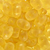 SuperDuo 2/5mm (loose) : Matte - Topaz