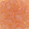 SuperDuo 5 x 2mm (loose) : Matte - Opal Pink