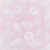 SuperDuo 2/5mm (loose) : Matte - Milky Soft Rosaline