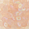 SuperDuo 2/5mm (loose) : Matte - Rosaline AB