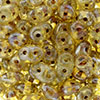 SuperDuo 2/5mm (loose) : Crystal - Picasso