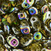 SuperDuo 5 x 2mm (loose) : Topaz - Vitral