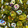 SuperDuo 2/5mm (loose) : Jonquil - Vitral