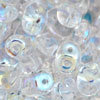 SuperDuo 2/5mm (loose) : Crystal AB