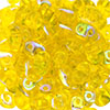 SuperDuo 2/5mm (loose) : Jonquil AB