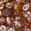 SuperDuo 2/5mm (loose) : Crystal - Celsian