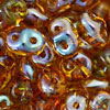 SuperDuo 5 x 2mm (loose) : Topaz - Celsian