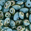 SuperDuo 2/5mm (loose) : Blue Turquoise - Celsian