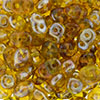 SuperDuo 2/5mm (loose) : Jonquil - Celsian