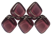 Rhomboid 12mm (loose) : Amethyst