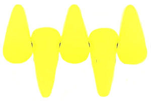 Spikes 4/10mm (loose) : Neon - Yellow