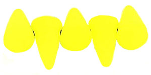 Spikes 5/8mm (loose) : Neon - Yellow