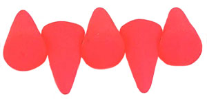 Spikes 5/8mm (loose) : Neon - Pink