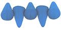 Spikes 5/8mm (loose) : Neon - Blue