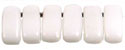 CzechMates Bricks 3/6mm (loose) : White