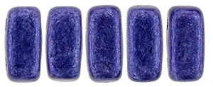 CzechMates Bricks 6 x 3mm (loose) : ColorTrends: Saturated Metallic Super Violet
